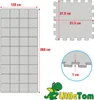 36 Teile Spielmatte Baby Puzzlematte 30x30 Krabbelmatte Produktbild-Vorschau 8