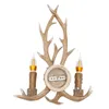 Lampy ścienne z porożem E14 Kinkiet ścienny z porożem 40W Podgląd zdjęcia produktu 5