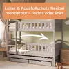 Kids Collective Hochbett 90x200 Etagenbett Kinderbett Produktbild-Vorschau 5