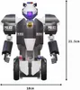 Mould King 13114 "KAI" Roboter Klemmbausteine Spielzeug Produktbild-Vorschau 2