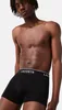 LACOSTE PACK DE TRES CALZONCILLOS TRUNK Schwarz Produktbild-Vorschau 9