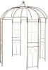 Rosenpavillon 200x270cm Rostbraun Produktbild-Vorschau 3