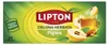 Lipton Grüner Tee Quitte 6x 20 Teebeutel - aromatisierter Produktbild-Vorschau 2