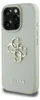 Etui Guess Grainé Grand Logo 4G Petit Logo Classique Do Voir les images du produit 2