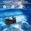 Robot de piscine AIRROBO CP02, débit de 3 000 L/h, Voir les images du produit 4
