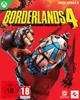 The cover art for the video game Borderlands 4 on Xbox Series X. Produktbild-Vorschau