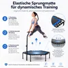 CITYSPORTS: TRAMPOLINO FITNESS, Mini-trampolino con Anteprima dell’immagine prodotto 6