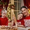 Mattarello natalizio in rilievo Mattarello per bambini in Anteprima dell’immagine prodotto 7