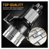 Set di 2 luci LED bianche brillanti "Angel Eyes" (occhi Anteprima dell’immagine prodotto 3