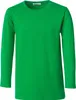 Langarm-Shirt Männer - grün, XL Produktbild-Vorschau 4