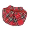 Scotland Herren-Baskenmütze - Rot KP15441 Produktbild-Vorschau 3