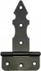 BKshop | Scharnier - Zier-Scharniere - 100 mm - Schwarz - Produktbild-Vorschau 2