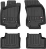 SET 3D tapis caoutchouc Opel Astra 3 H GTC HB 2005-2010 3 Voir les images du produit 2