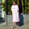 Surf Poncho Wickeltuch Schnelltrocknende Robe mit Kapuze Produktbild-Vorschau 2