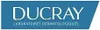 A blue banner with the brand name DUCRAY and the text LABORATOIRES DERMATOLOGIQUES. Produktbild-Vorschau