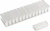 Neodymové magnety 25 x 10 x 5 mm N38 blokové puzdro - 1 Náhľad obrázku produktu 2