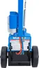 BGS Martinetto idraulico ad aria mobile 25 / 50 t - 74287 Anteprima dell’immagine prodotto 4