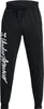 Under Armour Rival Fleece broek met grafisch design, Productafbeelding-voorbeeld 1