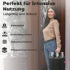 6er Flaschentasche – Kompakter Flaschenträger für bis zu 6 Produktbild-Vorschau 5