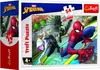 TREFL Displej Puzzle Spiderman a priatelia 54 dielikov (40 Náhľad obrázku produktu 4