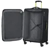 Valigia American Tourister Aktivus Spinner L nera 79 Anteprima dell’immagine prodotto 8