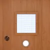 Dewello Infrarotkabine Infrarotsauna PIERSON 135cm x 105cm Produktbild-Vorschau 20