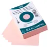 EXACOMPTA Karteikarten DIN A7 liniert rosa 100 Karteikarten Produktbild-Vorschau 4
