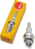 NGK Zündkerzen Set 4x BPMR7A Zündkerze entstört kompatibel Produktbild-Vorschau 2