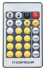 A remote control for a lighting system. Produktbild-Vorschau
