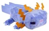 Minecraft weiches Spielzeug blaues Axolotl, ca. 20 cm große Produktbild-Vorschau 7