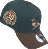 New Era 9Forty A-Frame Cap - Baltimore Orioles forest Produktbild-Vorschau 2