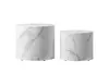 SalesFever Couchtisch 2er Set | oval | MDF foliert in Produktbild-Vorschau 3