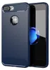 Cadorabo Hülle für Apple iPhone 7 PLUS / 7S PLUS in Blau Produktbild-Vorschau 1