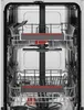AEG FSE62417P, Halb integriert, Single (45 cm breit), 1,5 Produktbild-Vorschau 2