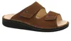 Finn Comfort Riad Herren Pantolette, Leder, Braun, bequem - Produktbild-Vorschau 8