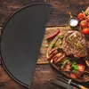 Żeliwny ruszt do grilla i płyta grillowa Wiltec, żeliwny Podgląd zdjęcia produktu 9