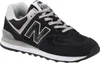 A studio shot of a New Balance sneaker. Voir les images du produit