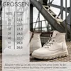 Gemini Damen Boot beige Größe 40 Produktbild-Vorschau 5