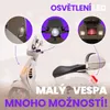 Vespa elektrický skútr od 3 let elektrické vozidlo dětské Náhled obrázku produktu 4