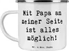 Mr. & Mrs. Panda Kaffeepott Spruch Papa Möglichmacher - Produktbild-Vorschau 1