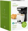 Nedis KACM140EBK, Filterkaffeemaschine, Gemahlener Kaffee, Produktbild-Vorschau 14