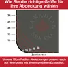 DELUXE Canadian Spa Whirlpool Isolierabdeckung - Produktbild-Vorschau 11