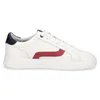 Marco Tozzi by GMK Herren Sneaker weiß rot Produktbild-Vorschau 4
