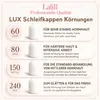 LALILL Schleifkappen LUX 50 Stück – weiße Fräskappen für Produktbild-Vorschau 2