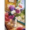 Castorland Still Life with Hydrangeas 1000 pcs, 1000 Produktbild-Vorschau 1