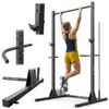 TREX SPORT Power Tower Dip Station & Klimmzugstange Produktbild-Vorschau 1