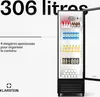 Klarstein GrandCooler 306 L Réfrigérateur à Boissons - Voir les images du produit 3