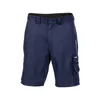 DASSY Shorts BARI Bermuda Arbeitshose Gr. 46 dunkelblau Produktbild-Vorschau 1