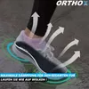 Solette ORTHOX piede piatto splayfoot solette per uomo e Anteprima dell’immagine prodotto 3