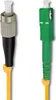 Qoltec Glasfaser-Patchkabel FC/UPC - SC/APC | Singlemode | Náhled obrázku produktu 2